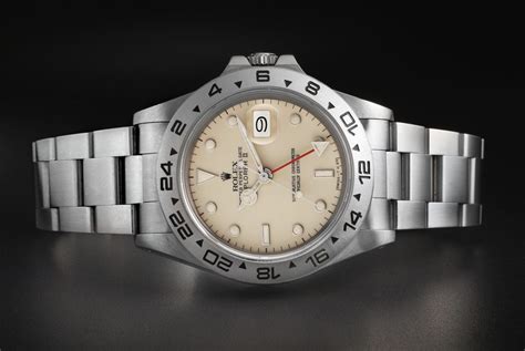 rolex 16550 dates|rolex explorer ii size chart.